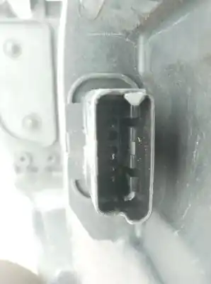 Second-hand car spare part left headlight for renault modus / grand modus (f/jp0_) 1.5 dci (fp0e. jp0e) oem iam references 8200652043  