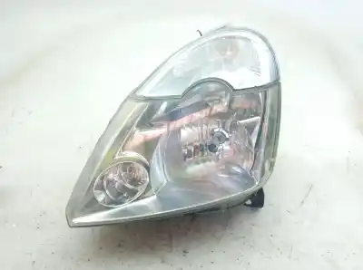 Автозапчасти б/у левая фара за RENAULT MODUS / GRAND MODUS (F/JP0_) 1.5 dCi (FP0E. JP0E) ссылки OEM IAM 8200652043  