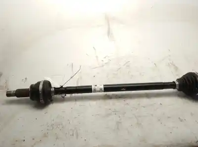 Second-hand car spare part REAR RIGHT TRANSMISSION for JAGUAR F-PACE (X761)  OEM IAM references HK834K138AB  