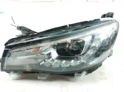 Pezzo di ricambio per auto di seconda mano Faro Anteriore Sinistro per MG MG HS 1.5 EHS Hybrid CSA6463 Riferimenti OEM IAM   