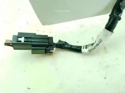 Peça sobressalente para automóvel em segunda mão espelho retrovisor esquerdo por opel mokka / mokka x (j13) 1.7 cdti (_76) referências oem iam   
