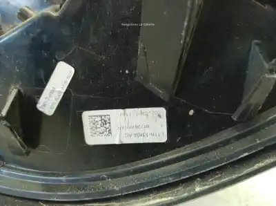 Second-hand car spare part left tailgate light for ford puma 1.0 ecoboost oem iam references l1tb13404ac  