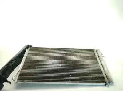 Peça sobressalente para automóvel em segunda mão condensador / radiador de sofagem / ar condicionado por bmw 1 (e81) 116 d referências oem iam 9229021  