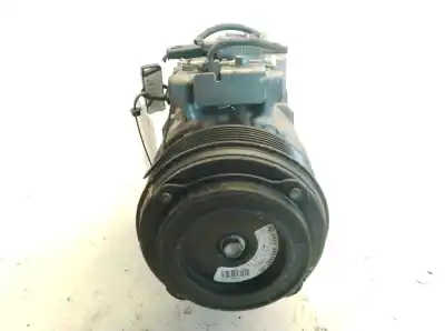 Peça sobressalente para automóvel em segunda mão COMPRESSOR DE AR CONDICIONADO A/A A/C por BMW 1 (E81)  Referências OEM IAM 4472601852  