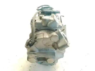 Second-hand car spare part air conditioning compressor for bmw 1 (e81) 116 d oem iam references 4472601852  