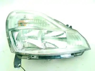 Second-hand car spare part Right Headlight for RENAULT MODUS / GRAND MODUS (F/JP0_) 1.5 dCi (FP0E. JP0E) OEM IAM references 89316460  