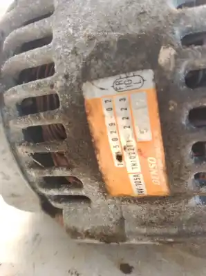 Автозапчастина б/у генератор для mini mini (r50, r53) cooper посилання на oem iam 751502902  