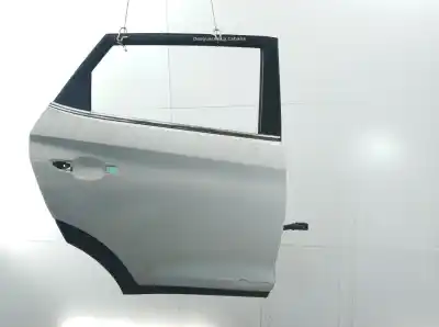 Автозапчасти б/у дверь задняя правая за hyundai tucson (tl, tle) 1.7 crdi ссылки oem iam 77004d3000  