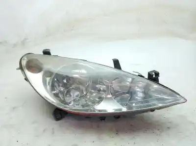 Автозапчасти б/у ПРАВАЯ ФАРА за PEUGEOT 307 CC (3B)  ссылки OEM IAM 9641615680  