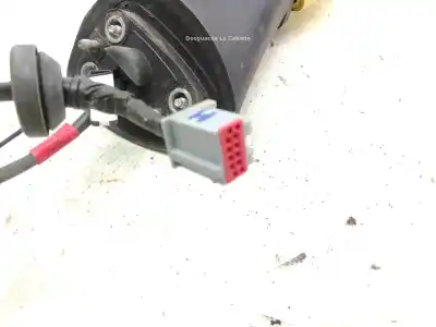 Peça sobressalente para automóvel em segunda mão espelho retrovisor esquerdo por ford ecosport 1.5 tdci referências oem iam   