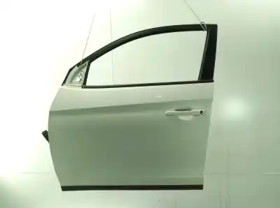 Автозапчастина б/у передні ліві двері для hyundai tucson (tl, tle) 1.6 gdi посилання на oem iam 76003d3001  