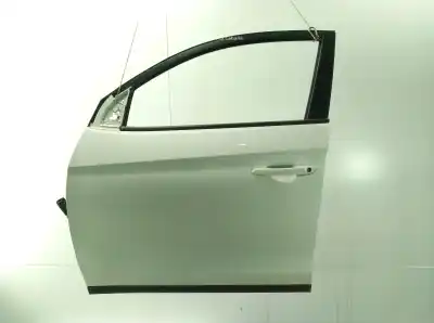 Автозапчасти б/у левая передняя дверь за HYUNDAI TUCSON (TL, TLE) 1.6 GDi ссылки OEM IAM 76003D3001  