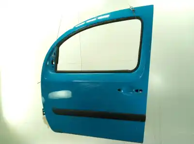 Автозапчастина б/у передні ліві двері для renault kangoo express (fw0/1_) 1.5 dci / посилання на oem iam 801010229r  