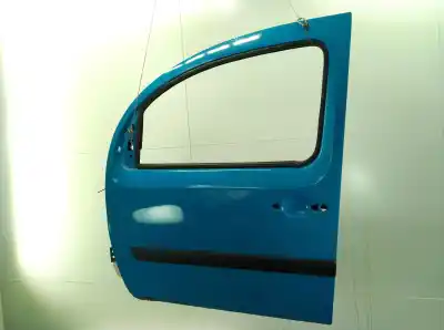 Автозапчасти б/у ЛЕВАЯ ПЕРЕДНЯЯ ДВЕРЬ за RENAULT KANGOO EXPRESS (FW0/1_)  ссылки OEM IAM 801010229R  