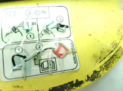 Peça sobressalente para automóvel em segunda mão tampa de combustível por ford ecosport 1.5 tdci referências oem iam au5a9a095da  