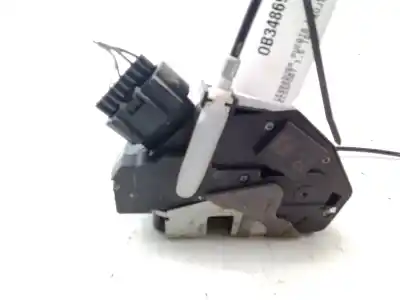Pezzo di ricambio per auto di seconda mano Serratura Porta Anteriore Destra per FORD ECOSPORT 1.5 TDCi Riferimenti OEM IAM   
