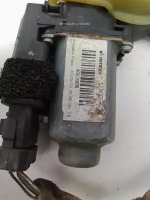 Автозапчастина б/у регулятор вікна передній лівий для renault megane ii ranchera familiar (km0/1_) 1.5 dci (km02. km13) посилання на oem iam 400790n  