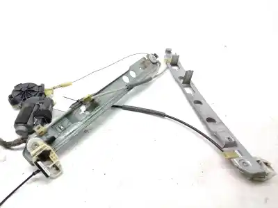 Автозапчастина б/у регулятор вікна передній лівий для renault megane ii ranchera familiar (km0/1_) 1.5 dci (km02. km13) посилання на oem iam 400790n  