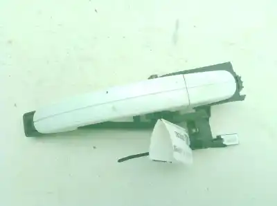 Автозапчастина б/у дверна ручка права для FORD FOCUS II (DA_, HCP, DP) 1.6 TDCi Посилання на OEM IAM A266822AC  