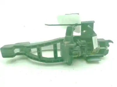 Peça sobressalente para automóvel em segunda mão puxador de porta direita por ford focus ii (da_, hcp, dp) 1.6 tdci referências oem iam a266822ac  