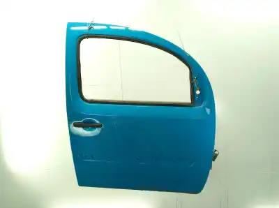 Автозапчастина б/у передні праві двері для renault kangoo express (fw0/1_) 1.5 dci / посилання на oem iam 801004113r  
