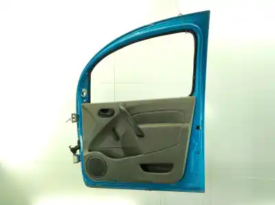 Автозапчастина б/у передні праві двері для renault kangoo express (fw0/1_) 1.5 dci / посилання на oem iam 801004113r  