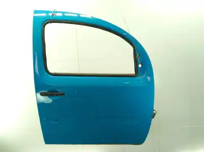 Автозапчастина б/у передні праві двері для RENAULT KANGOO EXPRESS (FW0/1_) 1.5 DCI / Посилання на OEM IAM 801004113R  
