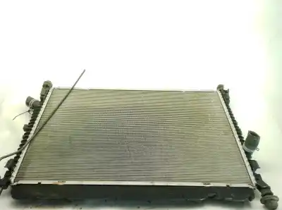 Second-hand car spare part Water Radiator for FORD TRANSIT CUSTOM KASTEN 2.0 TDCi OEM IAM references 2002228  