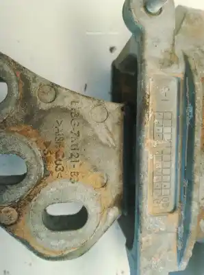 Peça sobressalente para automóvel em segunda mão suporte motor por ford puma 1.0 ecoboost referências oem iam   