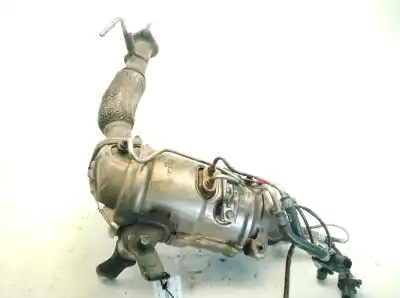 Peça sobressalente para automóvel em segunda mão CATALISADOR por KIA CARENS IV  Referências OEM IAM 289C02A060  