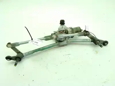 Автозапчастина б/у двигатель передніх склоочисників для dacia dokker 1.6 cat (bivalent. gasolina / gpl) посилання на oem iam 288004287r  