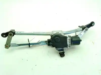 Автозапчастина б/у двигатель передніх склоочисників для DACIA DOKKER 1.6 CAT (bivalent. Gasolina / GPL) Посилання на OEM IAM 288004287R  