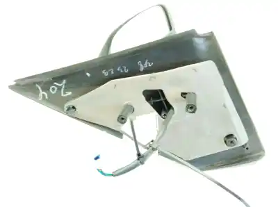 Автозапчастина б/у правий задний огляд для dacia dokker 1.6 cat (bivalent. gasolina / gpl) посилання на oem iam   