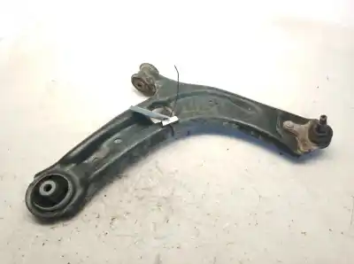 Peça sobressalente para automóvel em segunda mão braço de suspensão inferior dianteiro direito por seat ateca (kh7) 1.0 tsi referências oem iam 3q0407152s  
