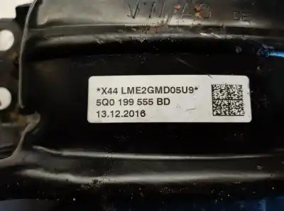 Second-hand car spare part engine support for seat ateca (kh7) 1.0 tsi oem iam references 5q0199555bd  