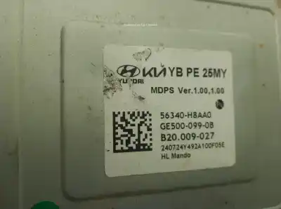 Second-hand car spare part tie rod for kia stonic (yb) 1.0 t-gdi eco-dynamics+ oem iam references 56340gh8aa0  