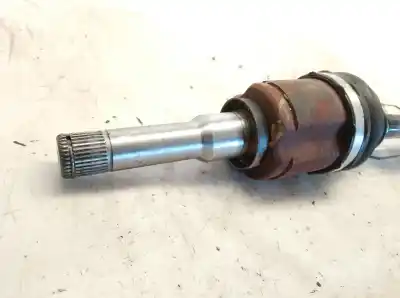 Peça sobressalente para automóvel em segunda mão transmissão dianteira esquerda por opel mokka / mokka x (j13) 1.4 (_76) referências oem iam 94522011  