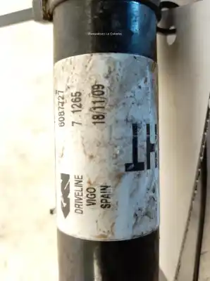 Peça sobressalente para automóvel em segunda mão transmissão dianteira esquerda por opel mokka / mokka x (j13) 1.4 (_76) referências oem iam 94522011  