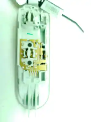 Автозапчастина б/у внутрішне світло для dacia dokker 1.6 cat (bivalent. gasolina / gpl) посилання на oem iam 8200074362  