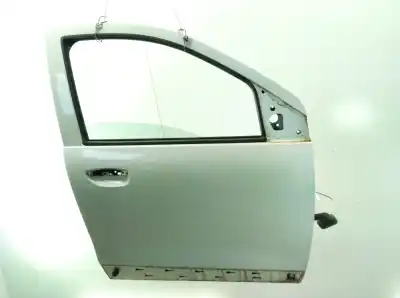 Second-hand car spare part front right door for dacia dokker 1.6 cat (bivalent. gasolina / gpl) oem iam references 801001855r  
