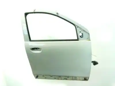 Peça sobressalente para automóvel em segunda mão PORTA DIANTEIRA DIREITA por DACIA DOKKER  Referências OEM IAM 801001855R  