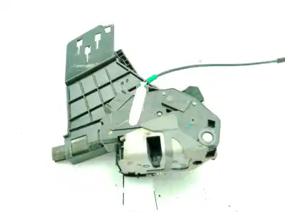 Автозапчасти б/у ЗАМОК ЗАДНЕЙ ПРАВОЙ ДВЕРИ за FORD FIESTA V (JH_, JD_)  ссылки OEM IAM 2053473  