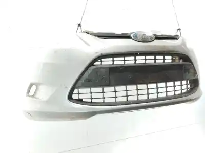 Second-hand car spare part front bumper for ford fiesta vi (cb1, ccn) 1.4 tdci oem iam references 1568813  