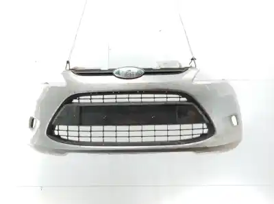 Second-hand car spare part front bumper for ford fiesta vi (cb1, ccn) 1.4 tdci oem iam references 1568813  