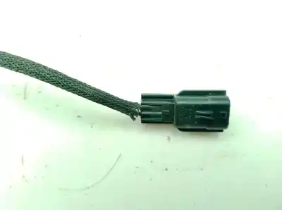 Second-hand car spare part bonnet lock for dacia dokker 1.6 cat (bivalent. gasolina / gpl) oem iam references 656013195r  