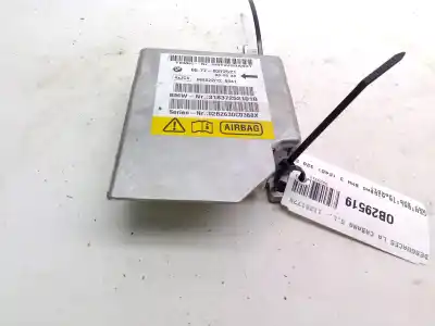 Second-hand car spare part Airbag Control Unit for BMW 3 (E46) 320 d OEM IAM references 65778372521  