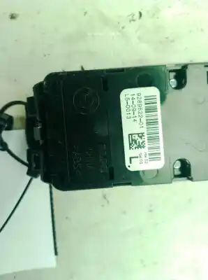 Peça sobressalente para automóvel em segunda mão botão / interruptor elevador vidro dianteiro esquerdo por mini mini 5-trg. (f55) cooper referências oem iam   
