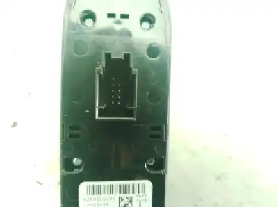 Peça sobressalente para automóvel em segunda mão botão / interruptor elevador vidro dianteiro esquerdo por mini mini 5-trg. (f55) cooper referências oem iam   