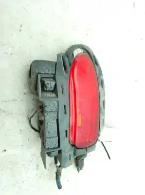 Second-hand car spare part rear left fog light for opel corsa c (x01) 1.0 (f08. f68) oem iam references   