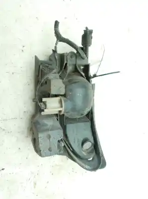 Second-hand car spare part rear left fog light for opel corsa c (x01) 1.0 (f08. f68) oem iam references   